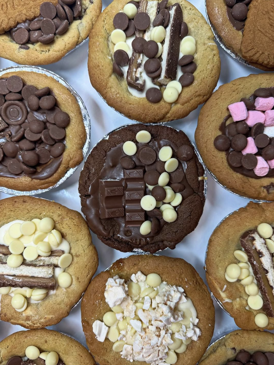 Cookie Pie & Dinky Dunker Share Box - Image 2